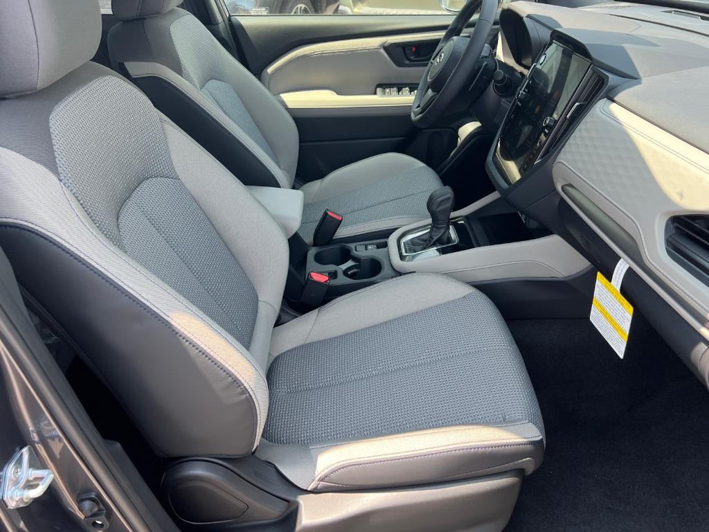 new 2025 Subaru Forester Hybrid car, priced at $34,981