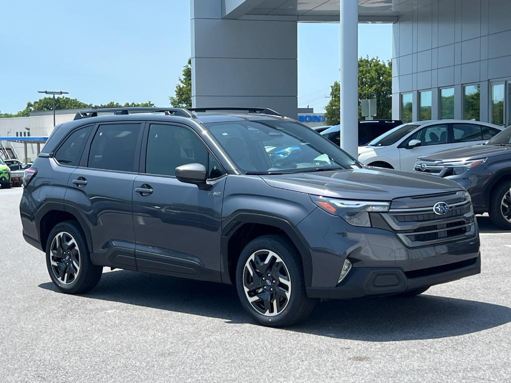 new 2025 Subaru Forester Hybrid car, priced at $34,981
