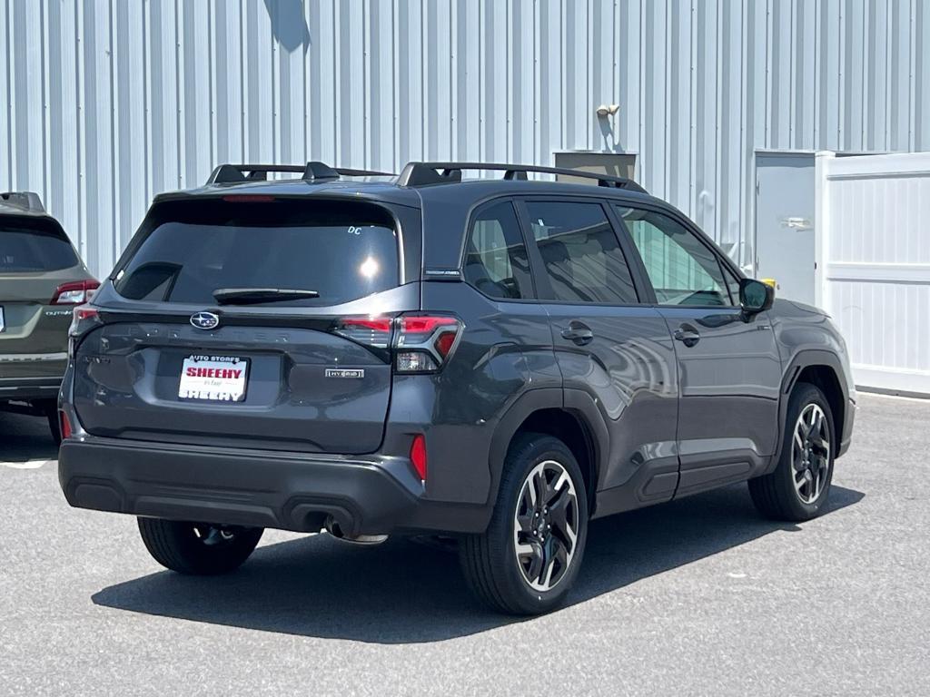 new 2025 Subaru Forester Hybrid car, priced at $34,981