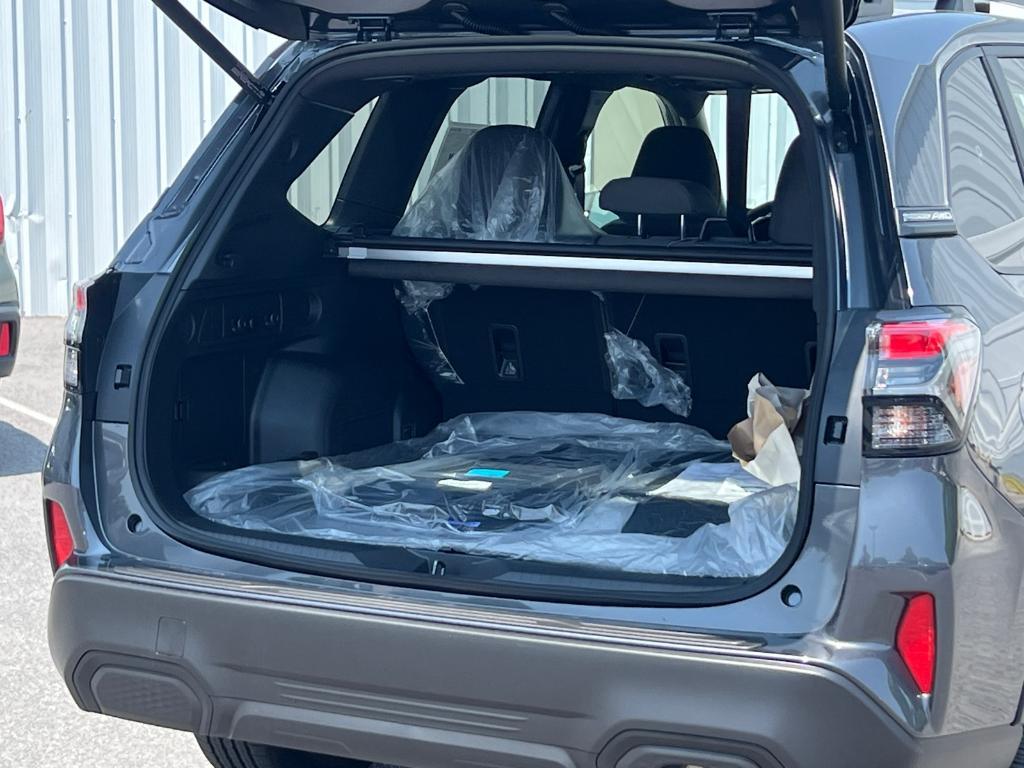 new 2025 Subaru Forester Hybrid car, priced at $34,981