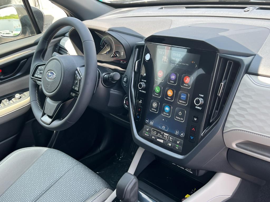 new 2025 Subaru Forester Hybrid car, priced at $34,981