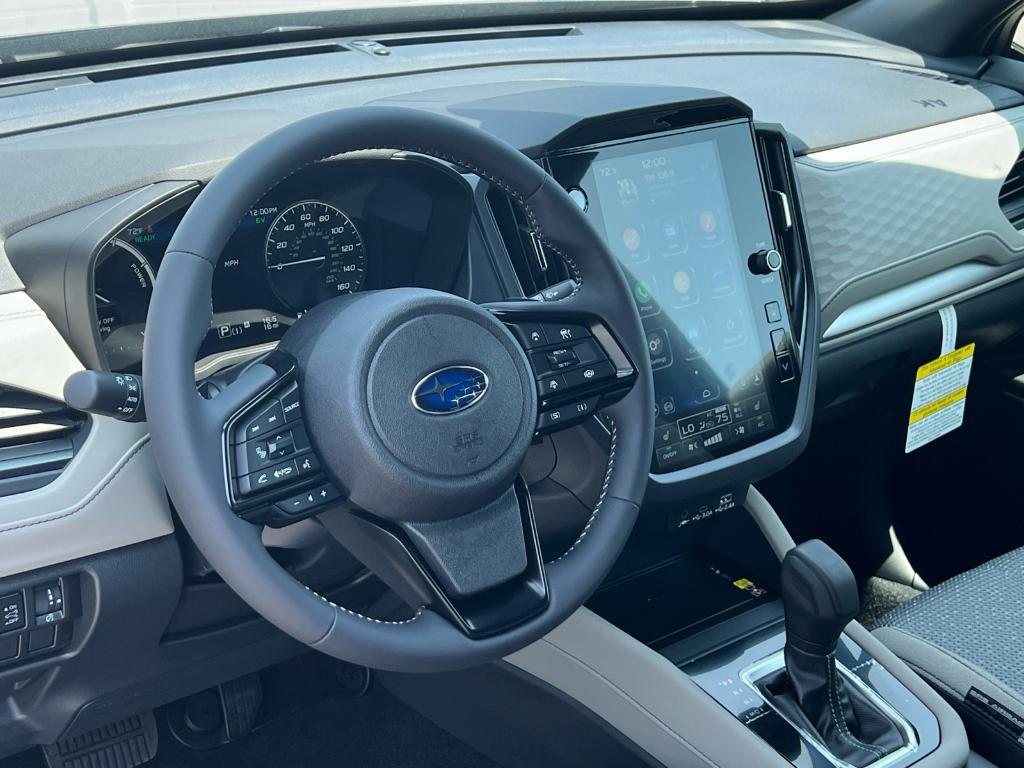 new 2025 Subaru Forester Hybrid car, priced at $34,981