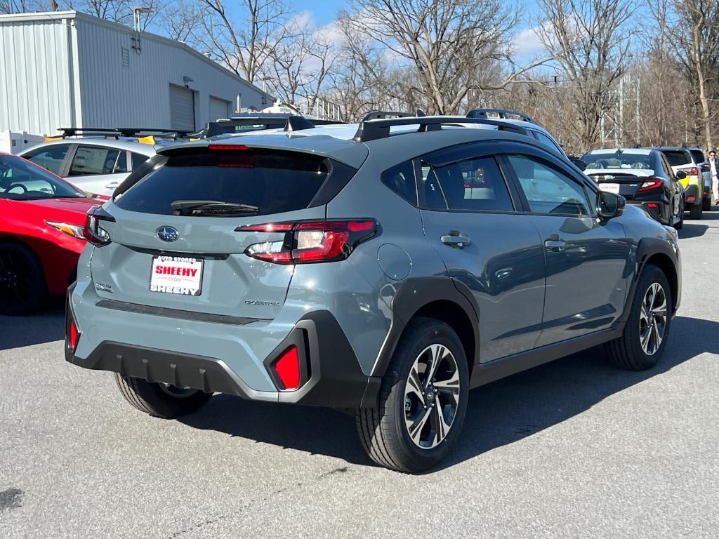 new 2025 Subaru Crosstrek car, priced at $28,157