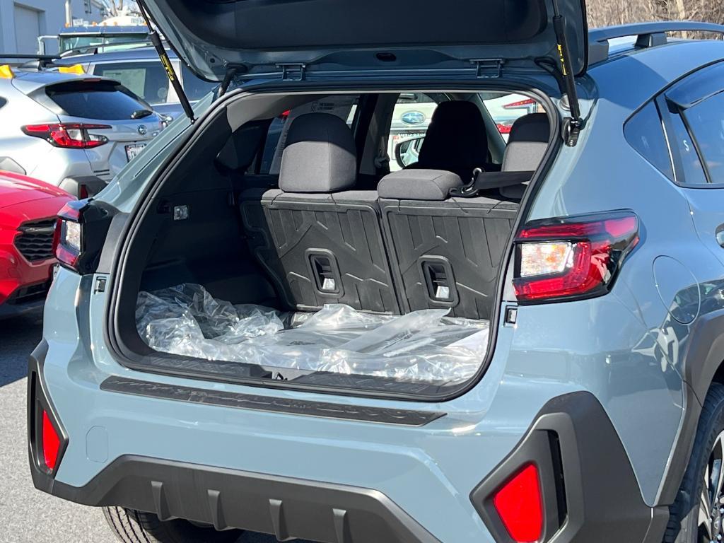 new 2025 Subaru Crosstrek car, priced at $28,157