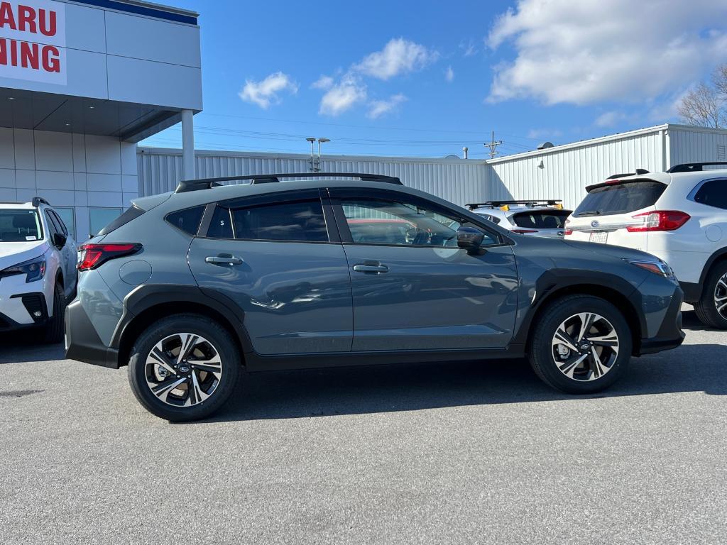 new 2025 Subaru Crosstrek car, priced at $28,157