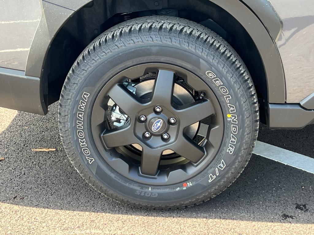new 2025 Subaru Outback car, priced at $40,729