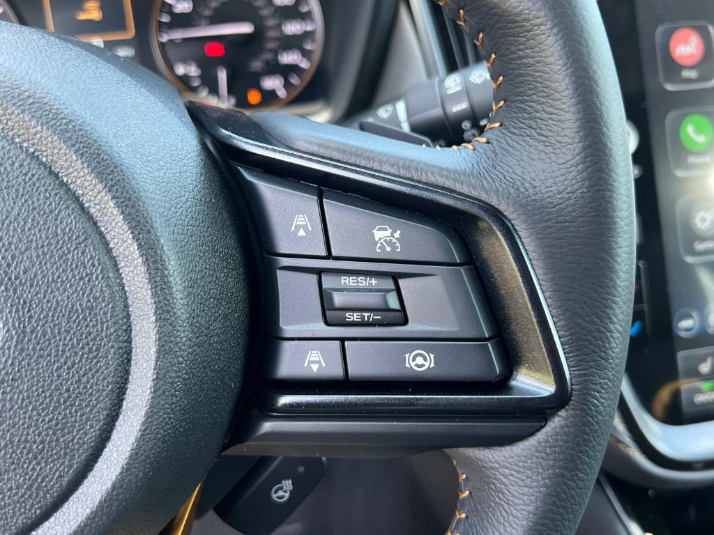 new 2025 Subaru Outback car, priced at $40,729