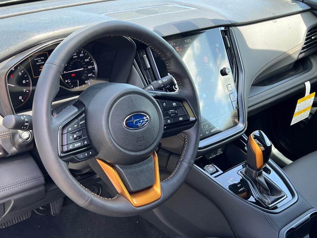 new 2025 Subaru Outback car, priced at $40,729
