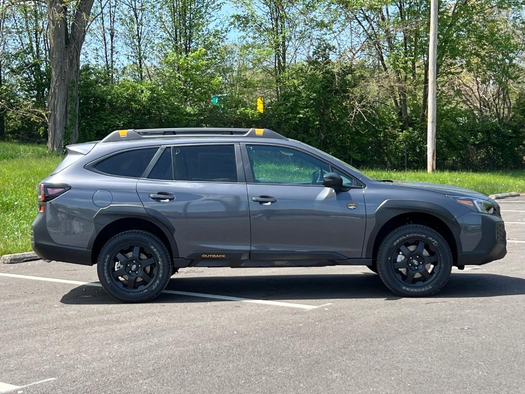 new 2025 Subaru Outback car, priced at $40,729