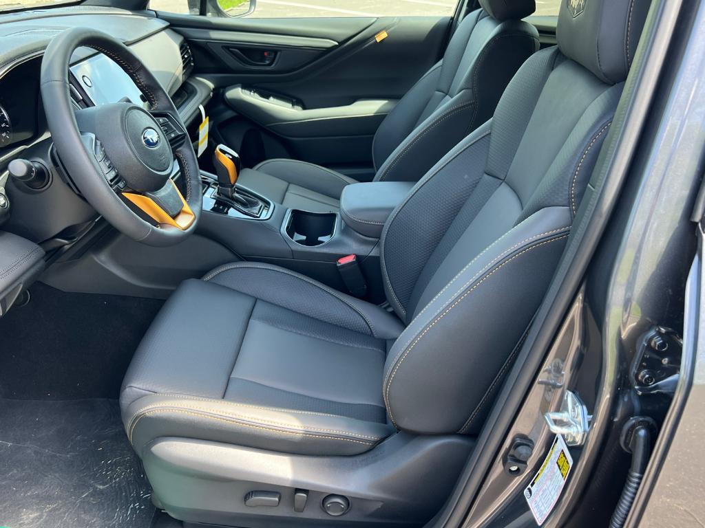 new 2025 Subaru Outback car, priced at $40,729
