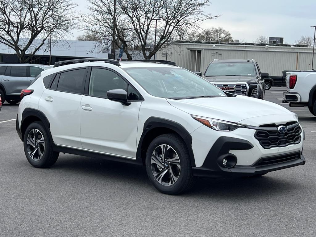 new 2025 Subaru Crosstrek car, priced at $29,676