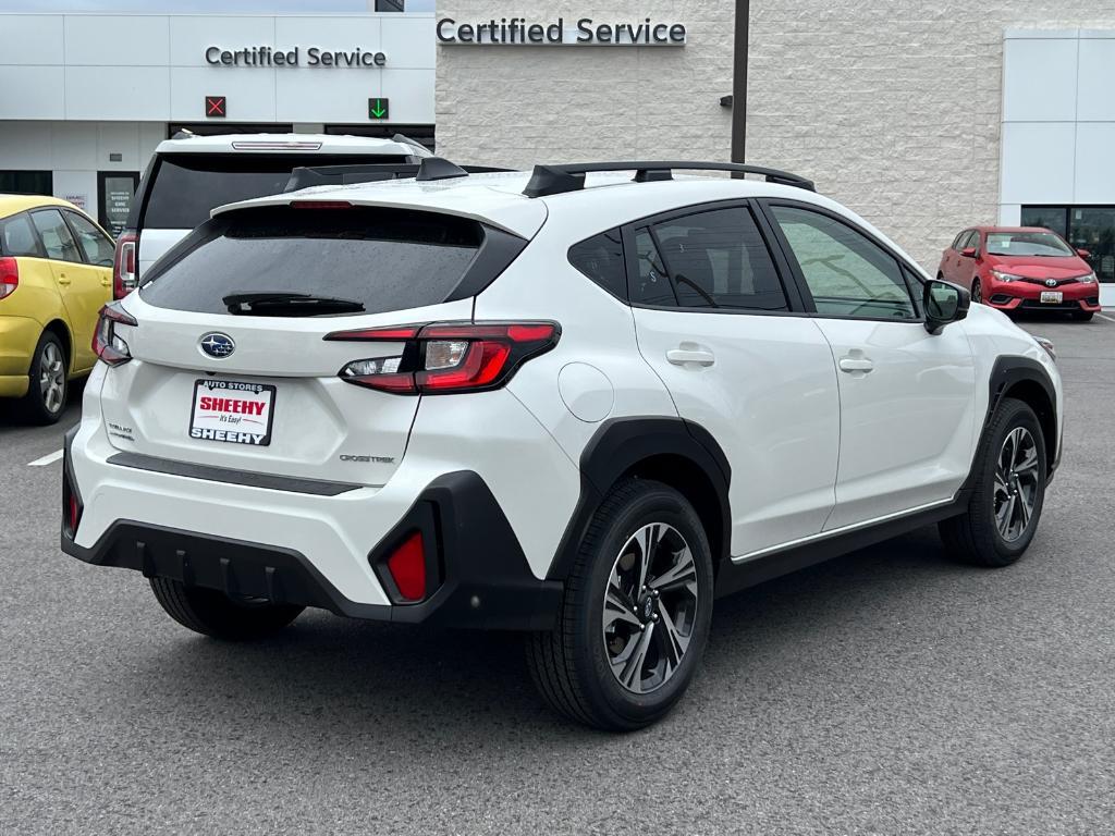 new 2025 Subaru Crosstrek car, priced at $29,676