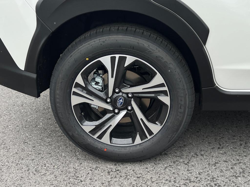 new 2025 Subaru Crosstrek car, priced at $29,676