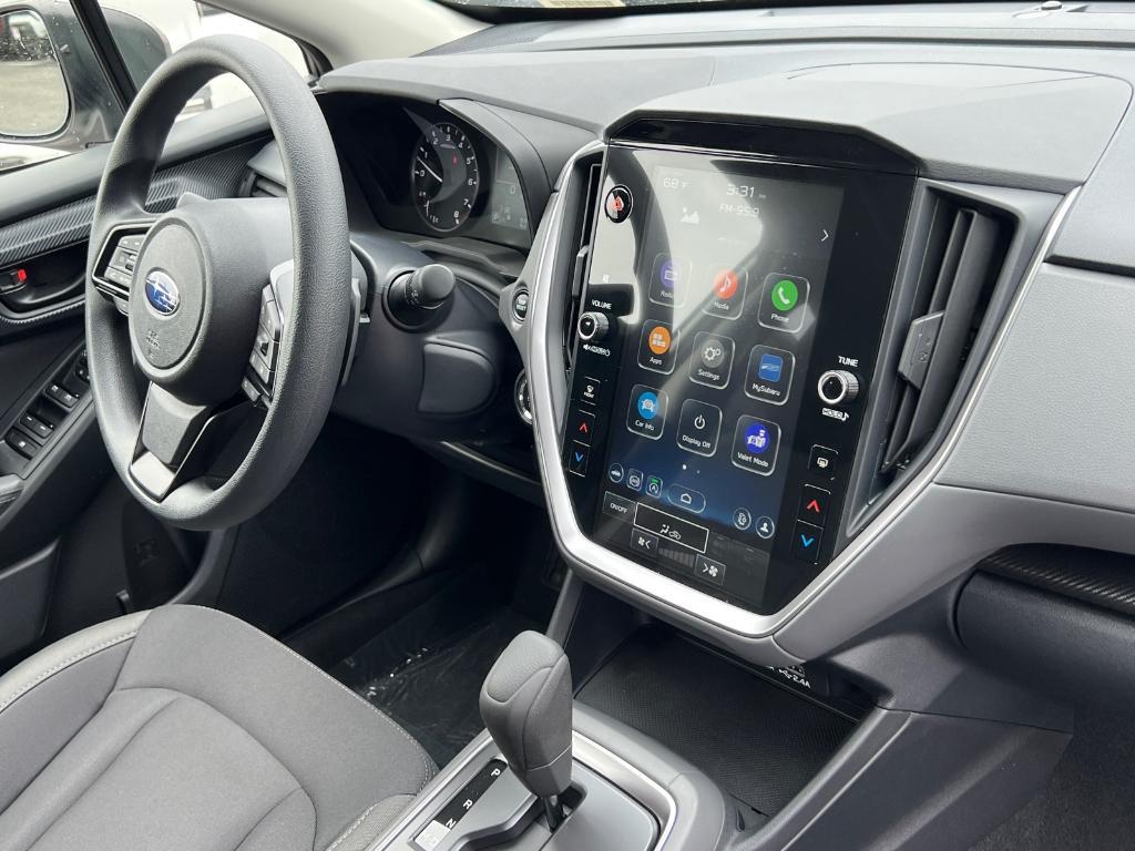 new 2025 Subaru Crosstrek car, priced at $29,676