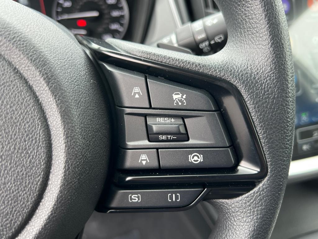new 2025 Subaru Crosstrek car, priced at $29,676