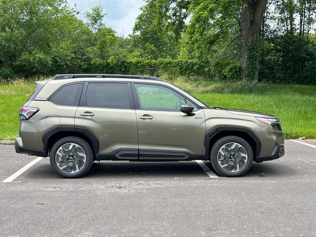 new 2025 Subaru Forester Hybrid car, priced at $39,071
