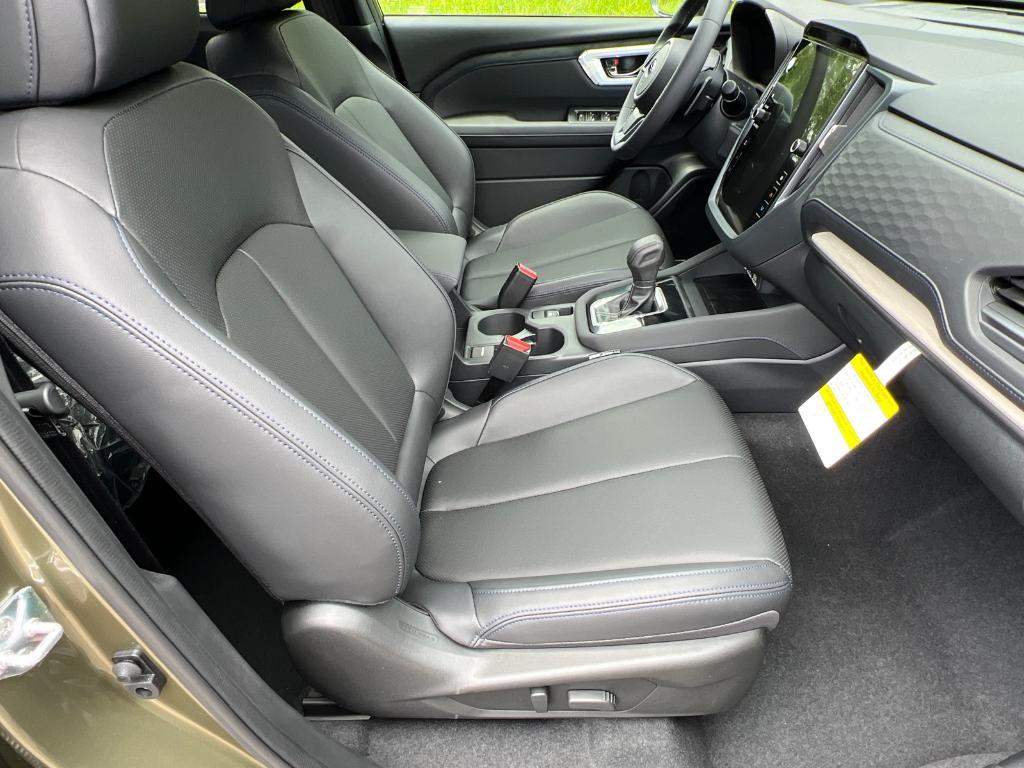new 2025 Subaru Forester Hybrid car, priced at $39,071