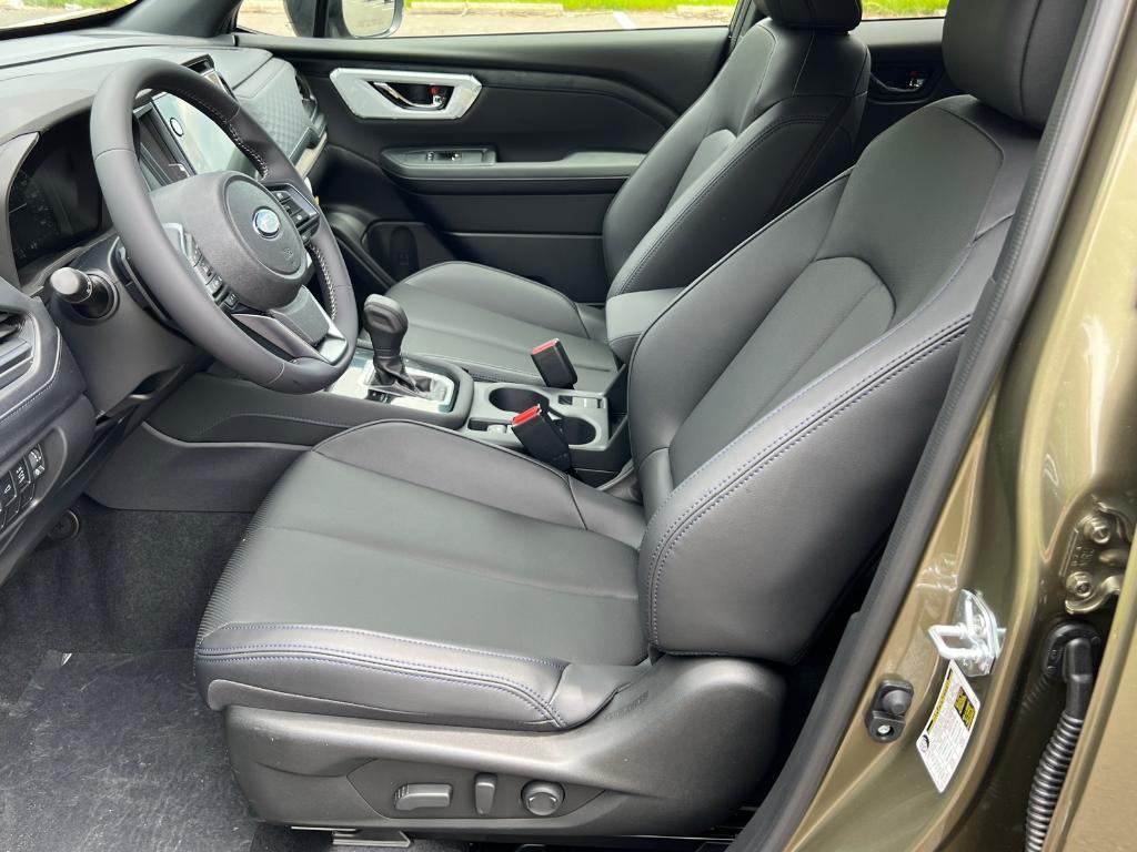 new 2025 Subaru Forester Hybrid car, priced at $39,071