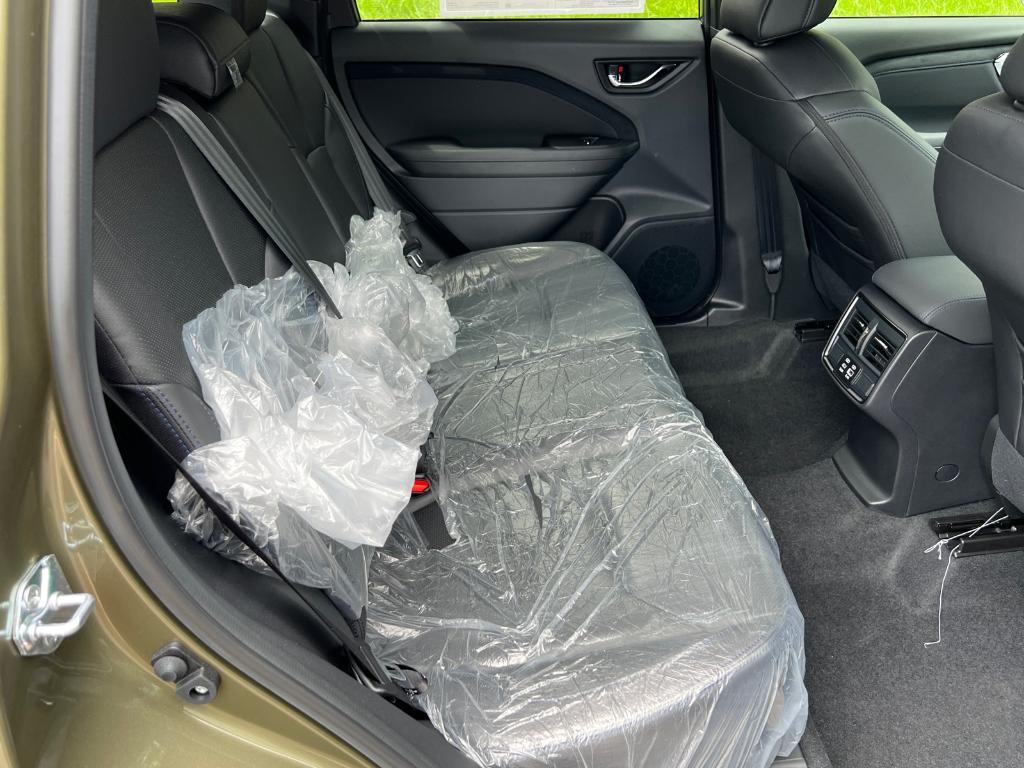 new 2025 Subaru Forester Hybrid car, priced at $39,071