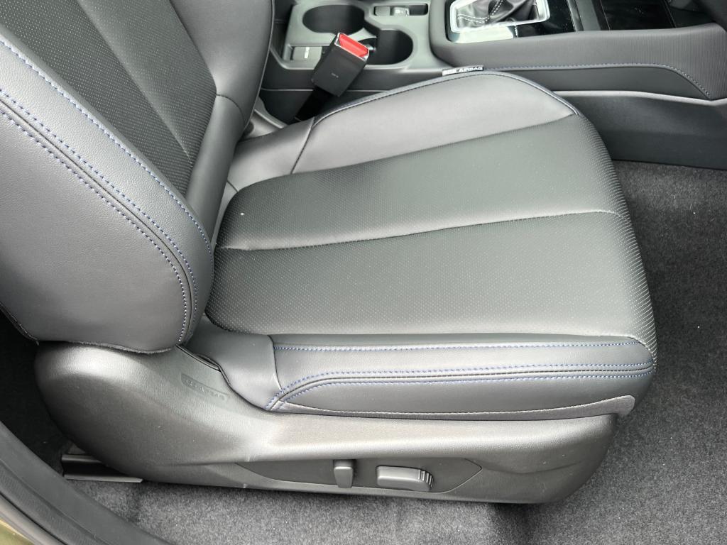 new 2025 Subaru Forester Hybrid car, priced at $39,071