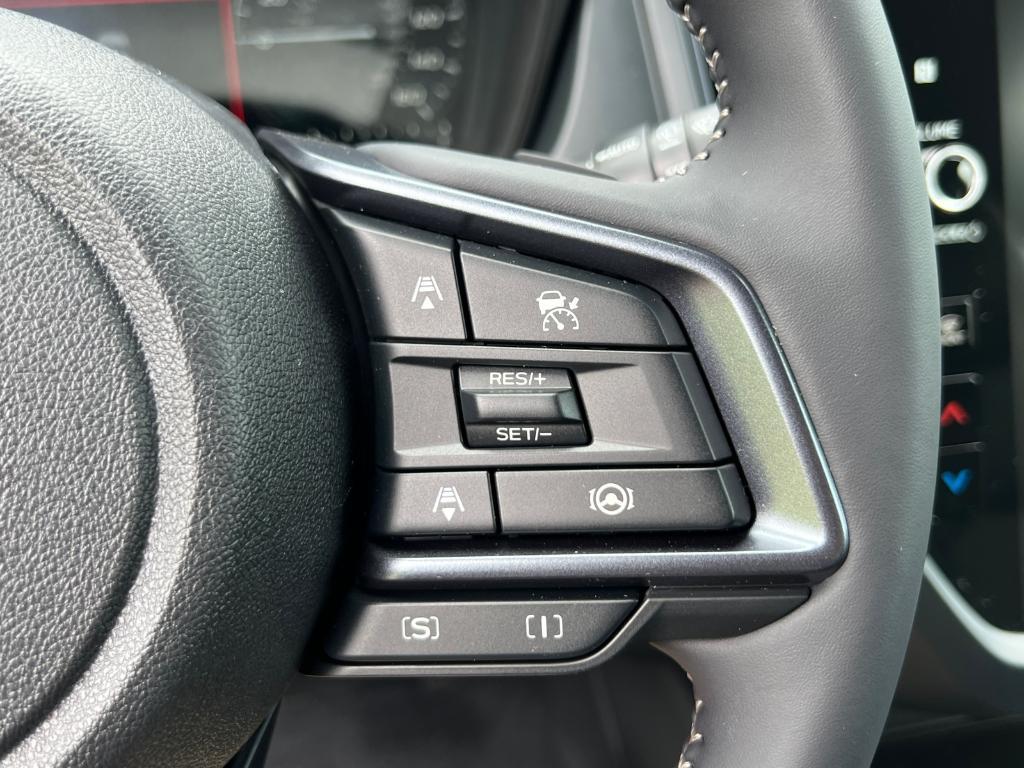 new 2025 Subaru Forester Hybrid car, priced at $39,071