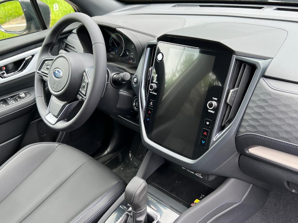 new 2025 Subaru Forester Hybrid car, priced at $39,071