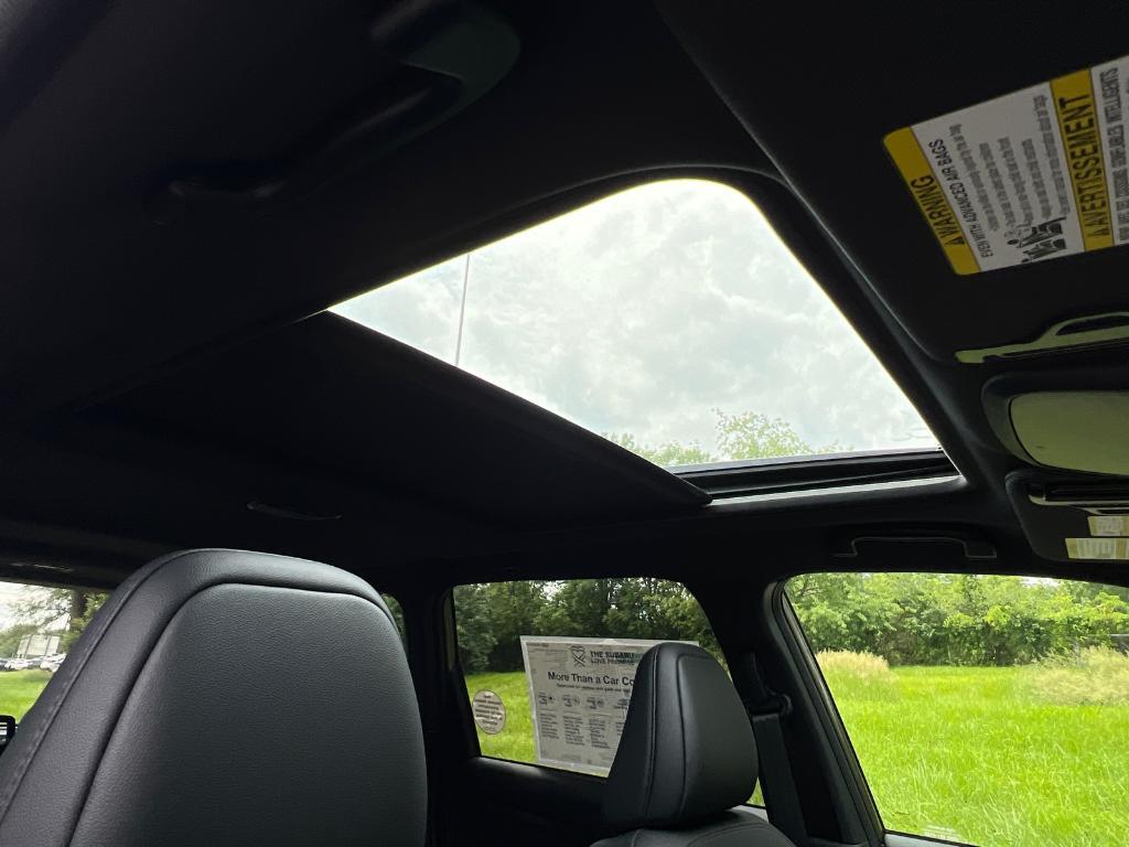new 2025 Subaru Forester Hybrid car, priced at $39,071