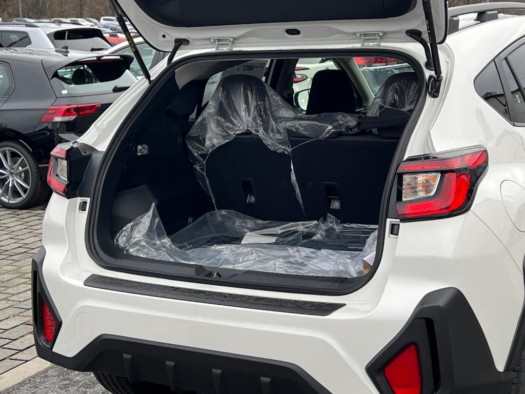 new 2024 Subaru Crosstrek car, priced at $28,928