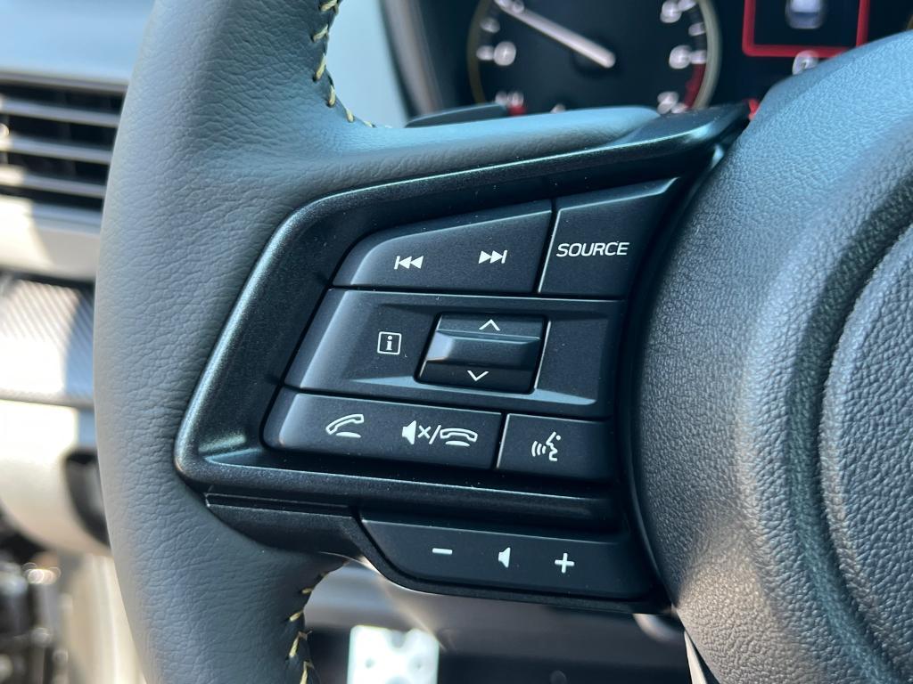 new 2025 Subaru Crosstrek car, priced at $32,742