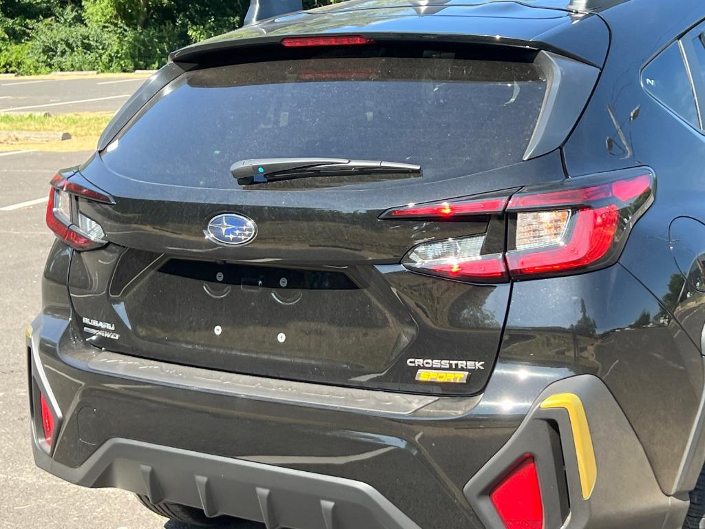 new 2025 Subaru Crosstrek car, priced at $32,742