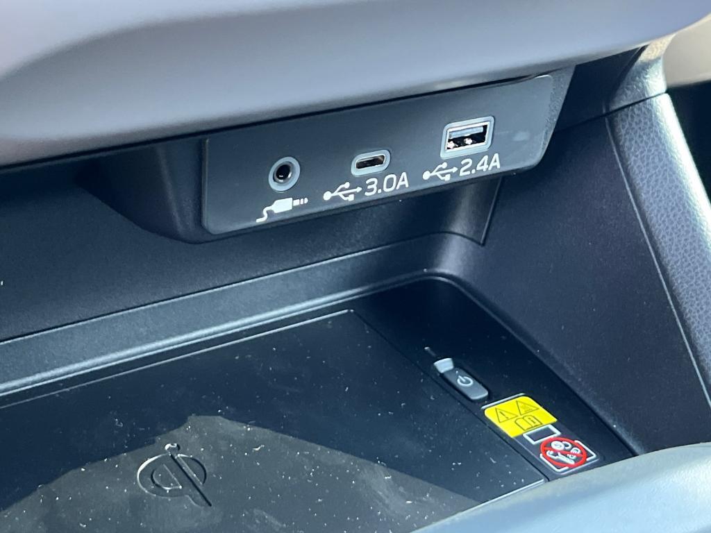new 2025 Subaru Crosstrek car, priced at $32,742
