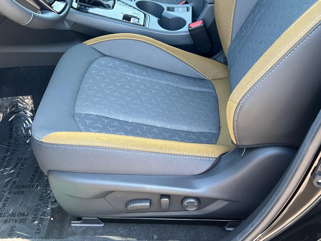 new 2025 Subaru Crosstrek car, priced at $32,742