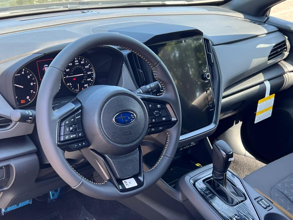 new 2025 Subaru Crosstrek car, priced at $32,742
