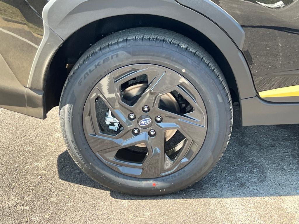 new 2025 Subaru Crosstrek car, priced at $32,742