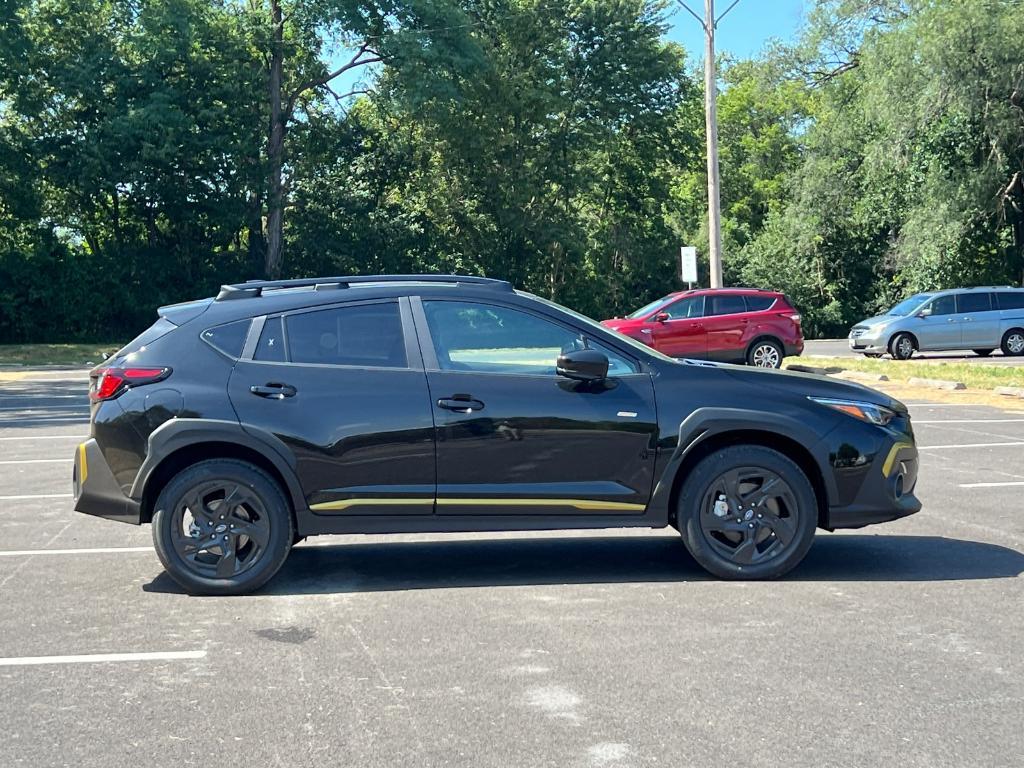 new 2025 Subaru Crosstrek car, priced at $32,742