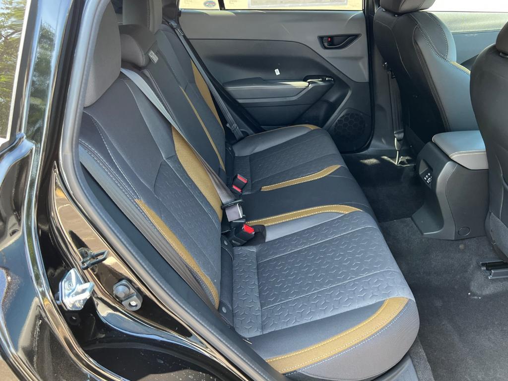 new 2025 Subaru Crosstrek car, priced at $32,742