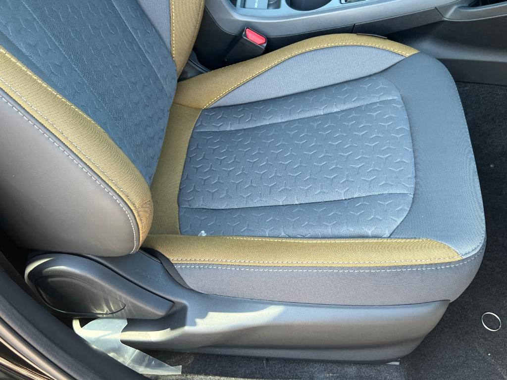 new 2025 Subaru Crosstrek car, priced at $32,742