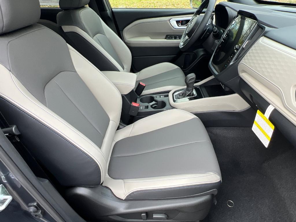 new 2025 Subaru Forester Hybrid car, priced at $40,663