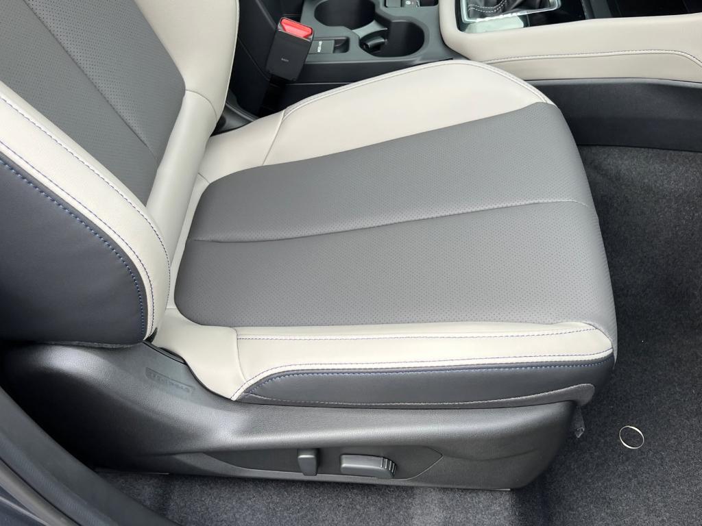 new 2025 Subaru Forester Hybrid car, priced at $40,663