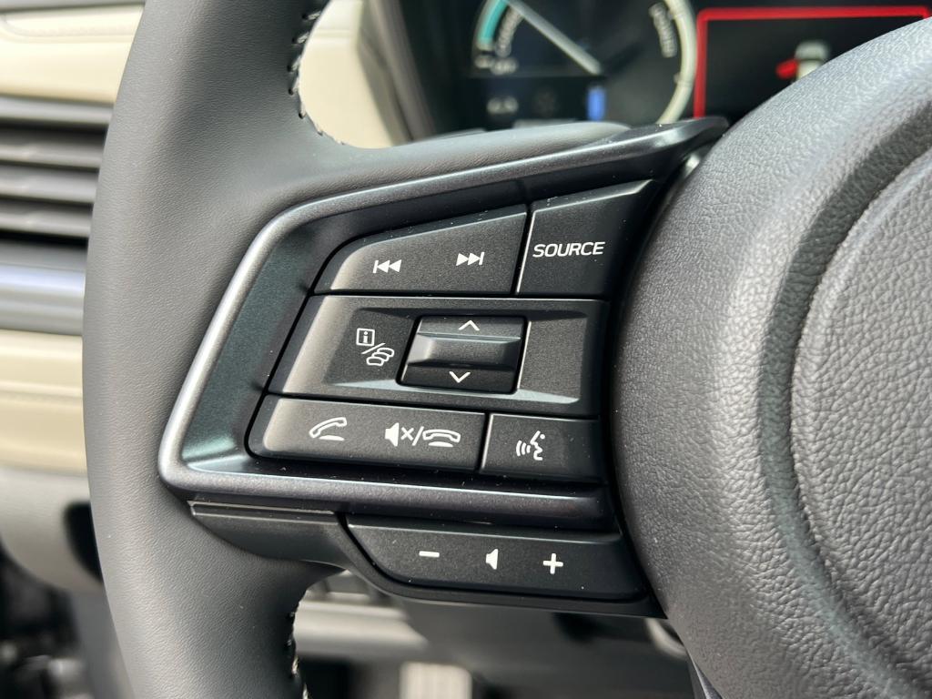 new 2025 Subaru Forester Hybrid car, priced at $40,663