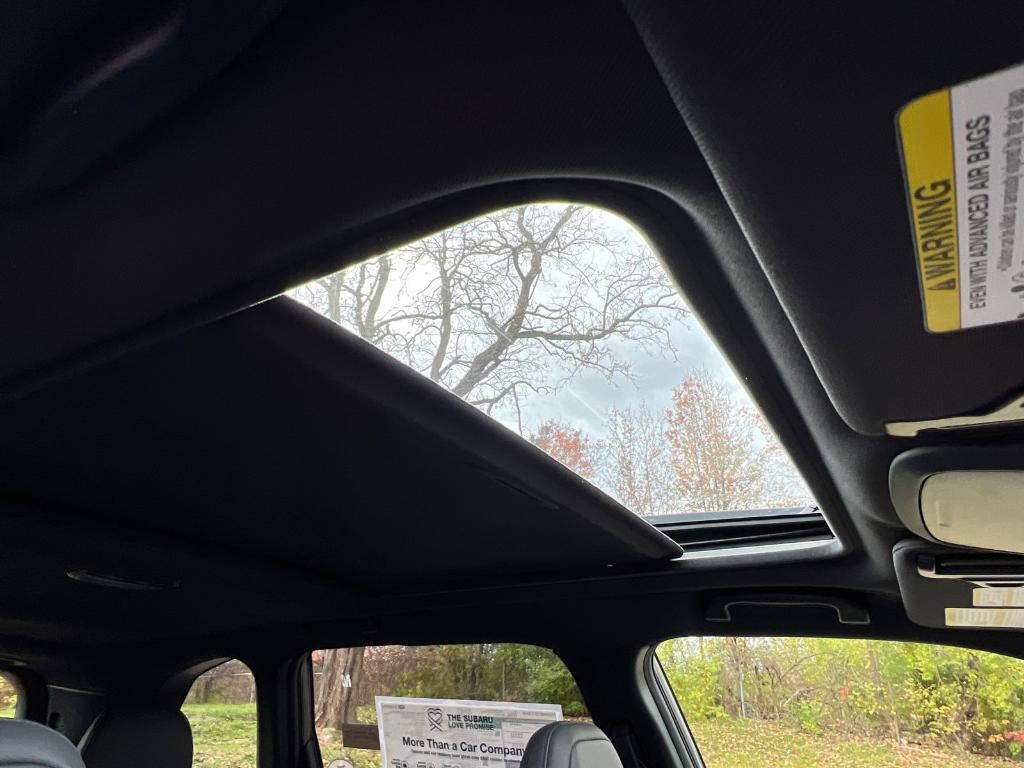 new 2025 Subaru Forester Hybrid car, priced at $40,663