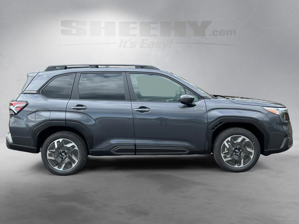 new 2025 Subaru Forester Hybrid car, priced at $40,663