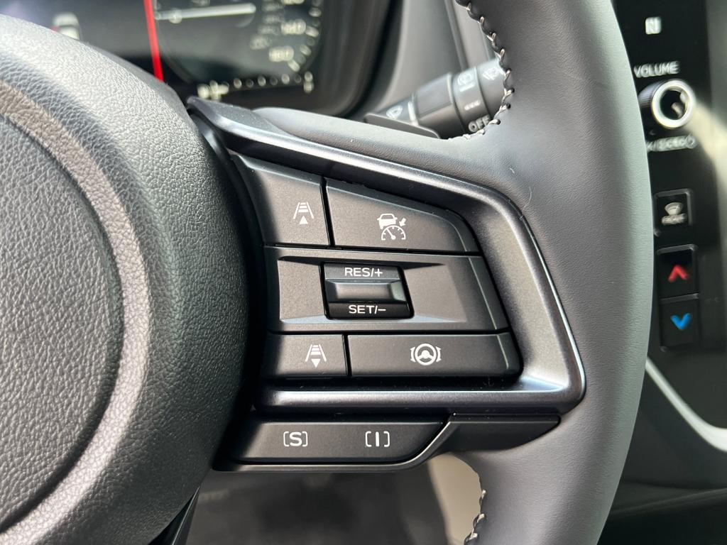 new 2025 Subaru Forester Hybrid car, priced at $40,663