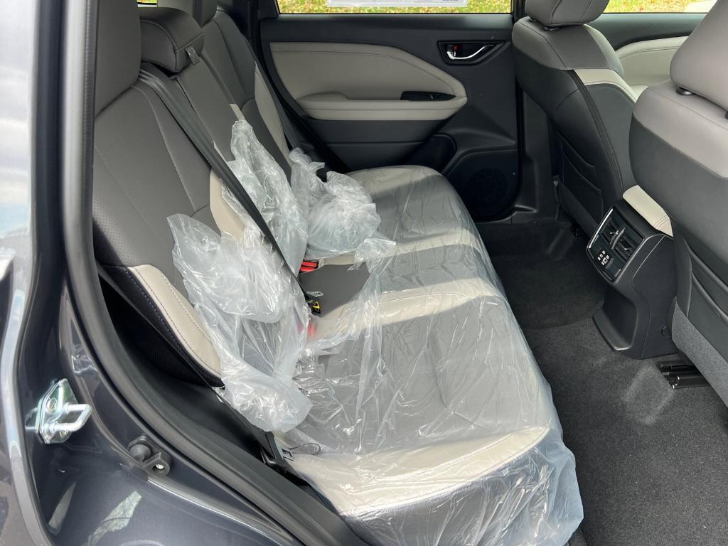 new 2025 Subaru Forester Hybrid car, priced at $40,663