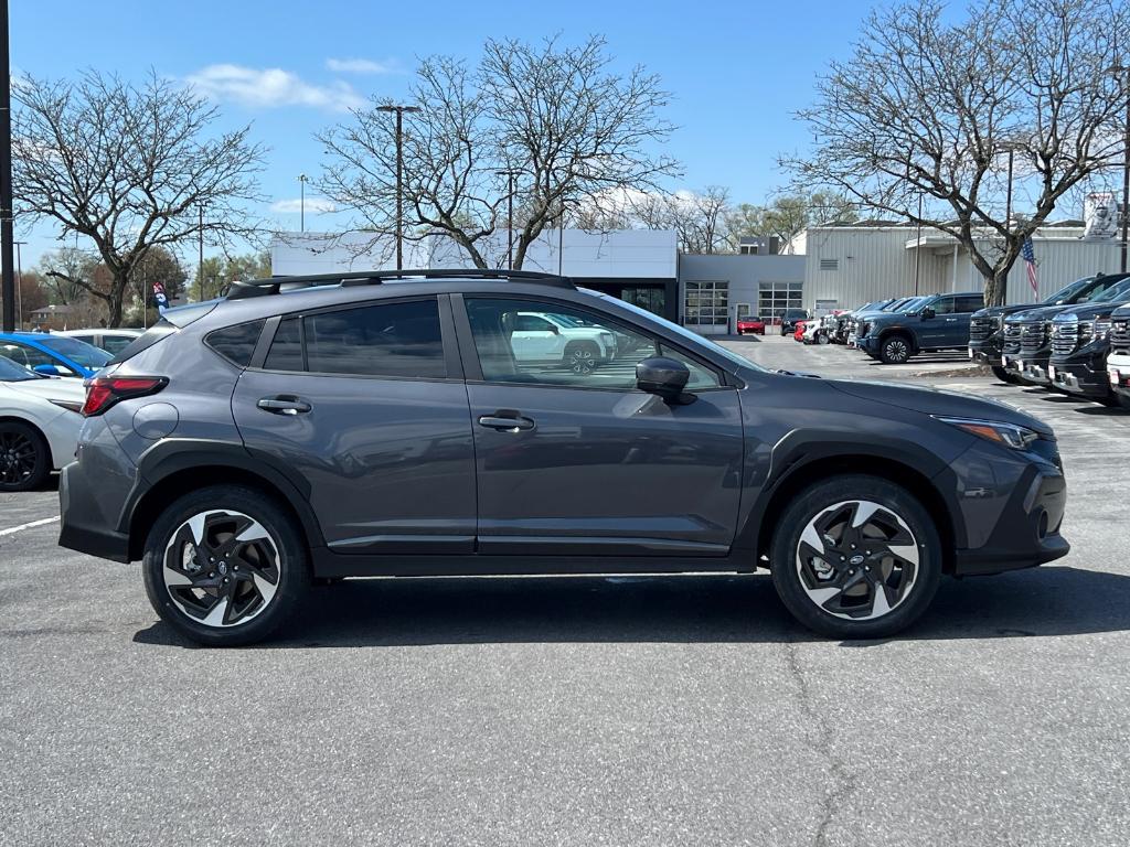 new 2025 Subaru Crosstrek car, priced at $33,573