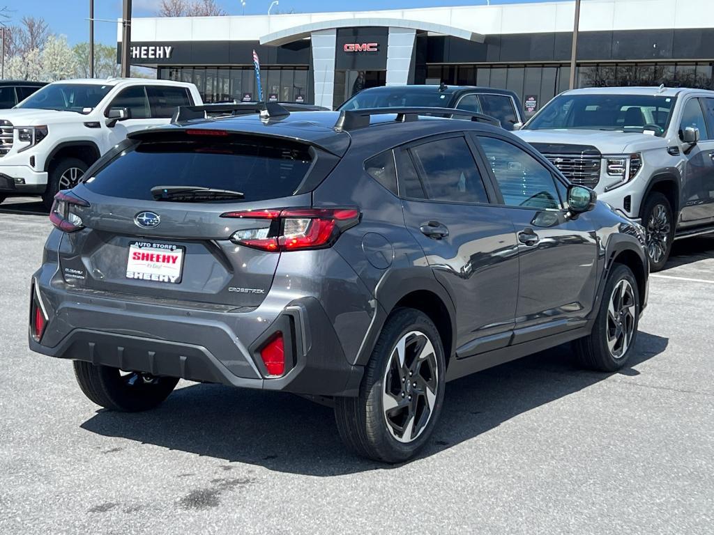 new 2025 Subaru Crosstrek car, priced at $33,573
