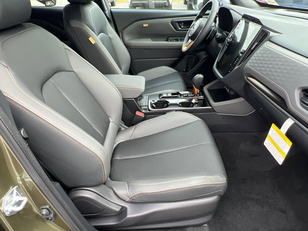 new 2026 Subaru Forester car, priced at $39,395