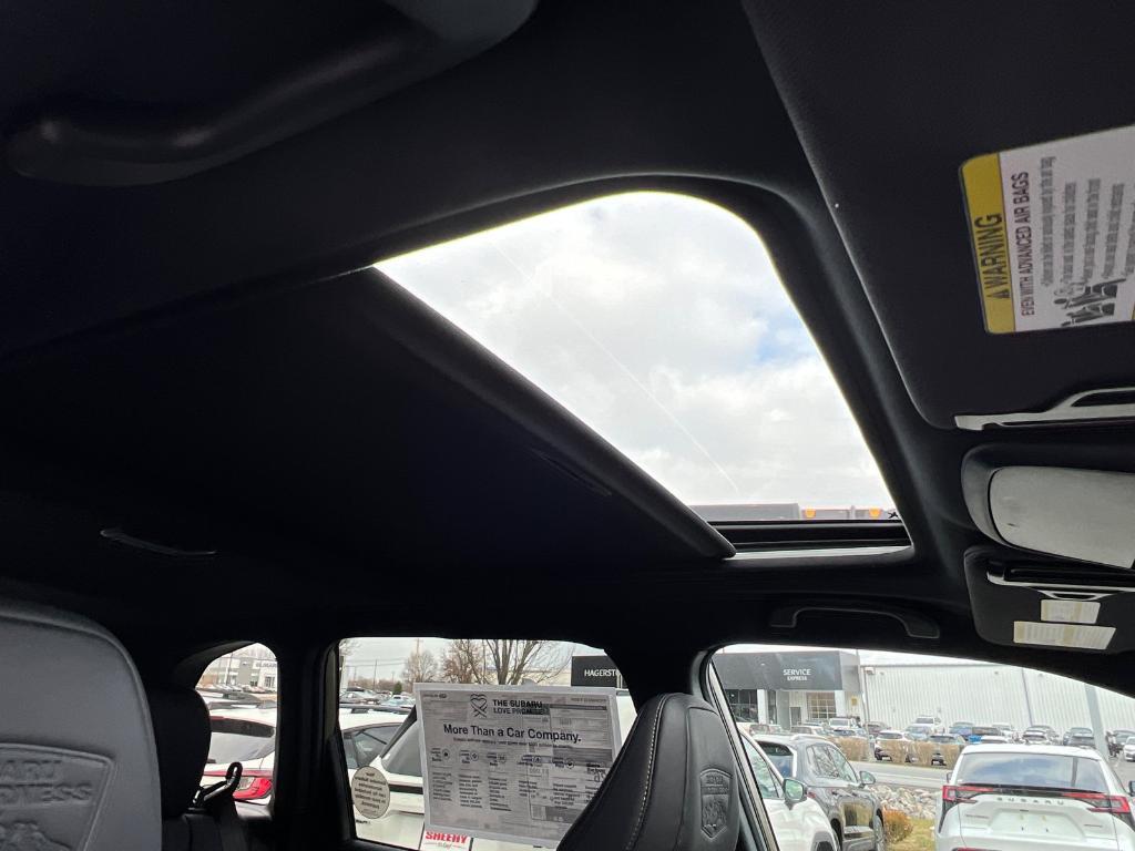 new 2026 Subaru Forester car, priced at $39,395