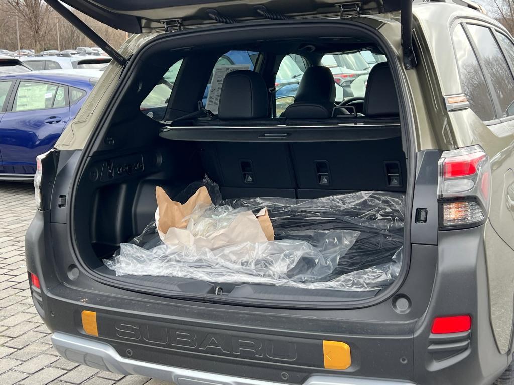 new 2026 Subaru Forester car, priced at $39,395