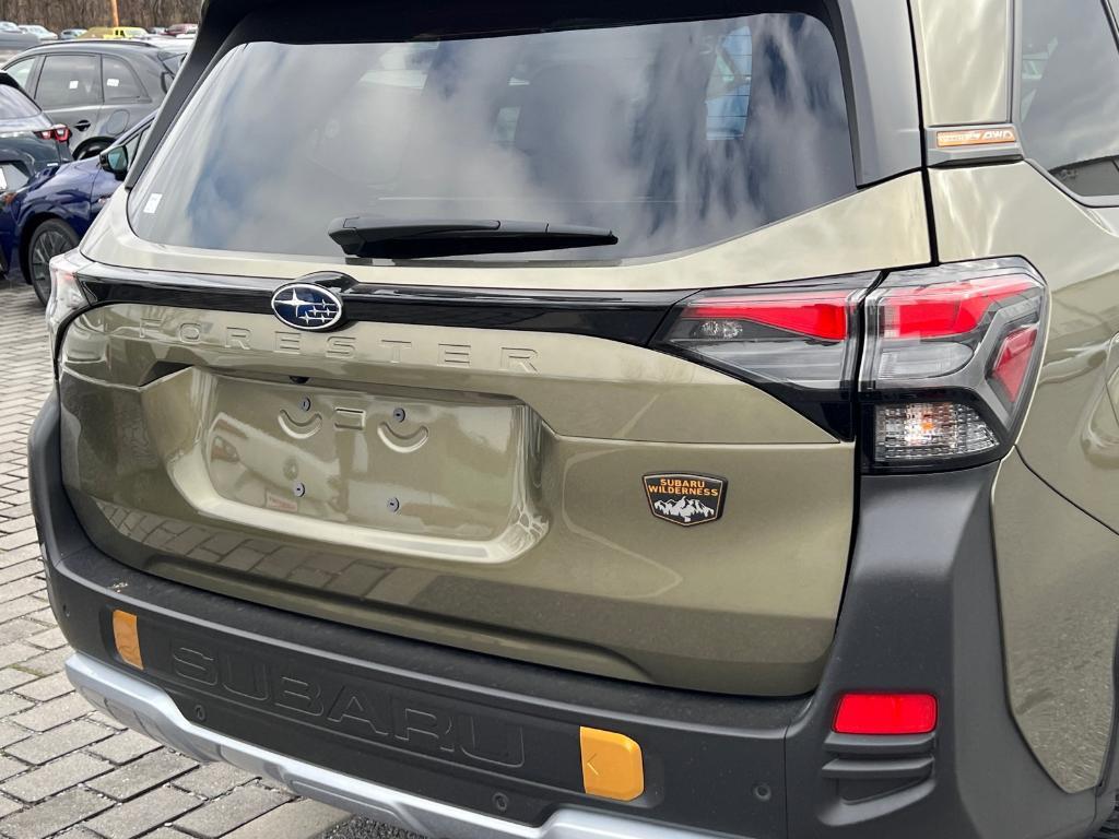 new 2026 Subaru Forester car, priced at $39,395